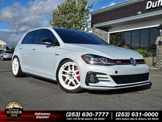 2021 Volkswagen Golf GTI
