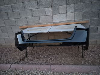 2026 to 2027 oem nissan sentra rear bumper