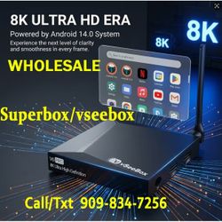 VSEEBOX V6 PRO VSEE BOX  SUPER TV BOX NEW ARRIVAL  WHOLESALE DIRECT SUPERBOX SUPER BOX 1 YEAR WARRANTY !!