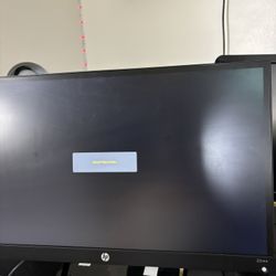 Hp Full Hd Monitor 
