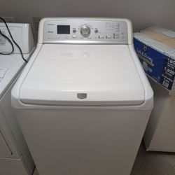 Maytag Bravos XL washer