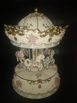 Musical Carousel