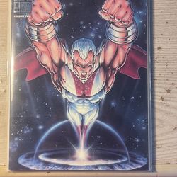 1993 Image comic book Supreme. Issue 1