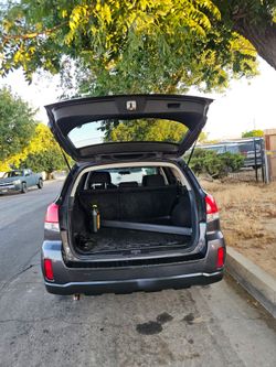 2010 Subaru Outback