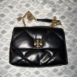 Tory Burch Kira Diamond Quilt Convertible Shoulder Bag