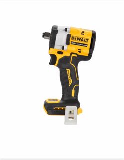 ATOMIC 20V MAX Cordless Brushless 1/2 in. Variable Speed Impact Wrench (Tool Only)