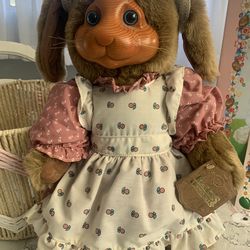 Vintage Bunny - Robert Raikes