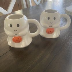 Halloween Mug