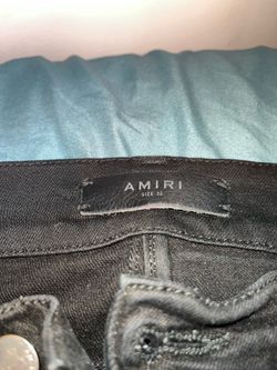 Amiri jeans