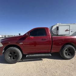2012 Dodge Ram 1500