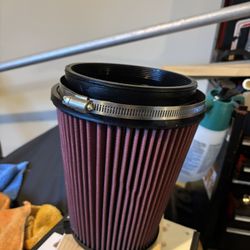 K&N Air Filter 