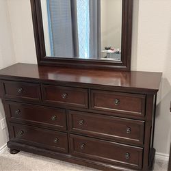 Ashley furniture (4 piece)