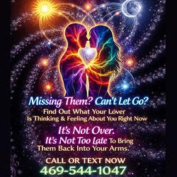 Psychic palm and card reader