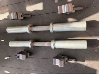 ROGUE LOADABLE DUMBBELLS