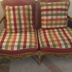 Classic Love Seat