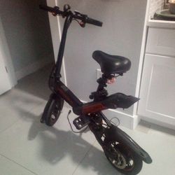 Bisicleta Elertrica