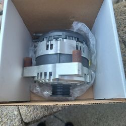 High OUTPUT ALTERNATOR