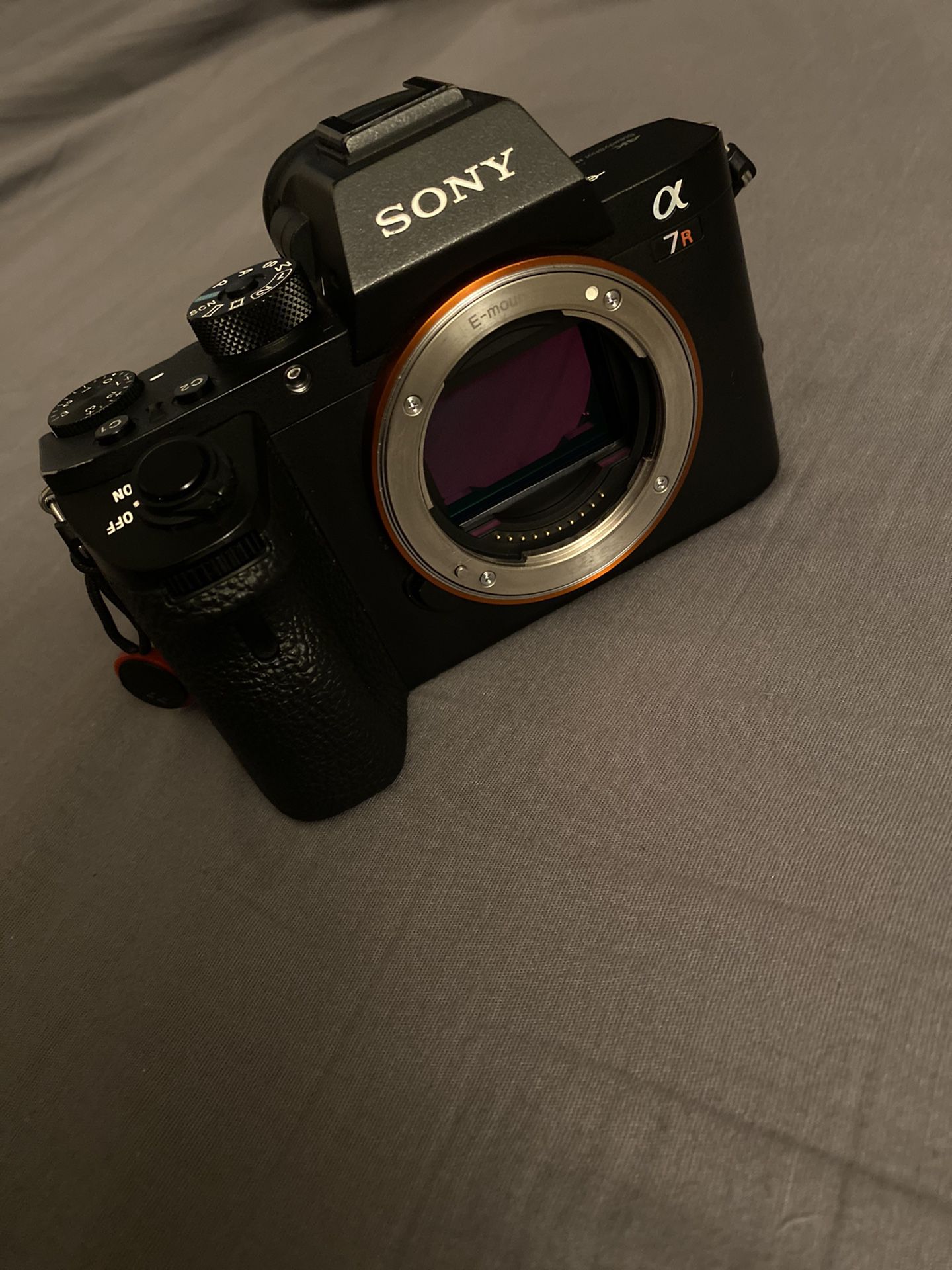 Sony A7RII Full Frame Camera