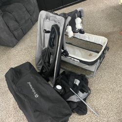 Playpen/Bassinet/Changing Table