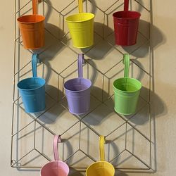 Living Art | Wall Planter | Showcase Your Plants  As Wall Art