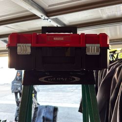 CRAFTSMAN VERSASTACK Tool Box, 17-inch, Stackable System (CMST17830)