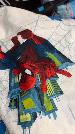3pc Spider-Man sheets