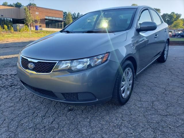 2012 Kia Forte