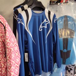 Alpinestars Off-road Jersey Brand New Special Deal $35 Each