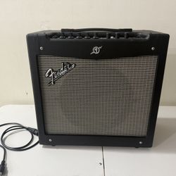 Used Fender Mustang II V2 40W 1x12 Guitar Combo Amp