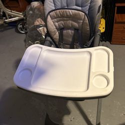 Toddler High Chair