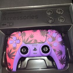 Aim Custom Ps5 Controller