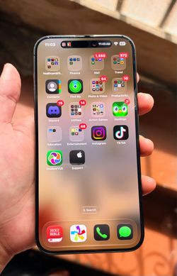 iPhone 15 Pro Max