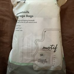 Breast Storage Bags 