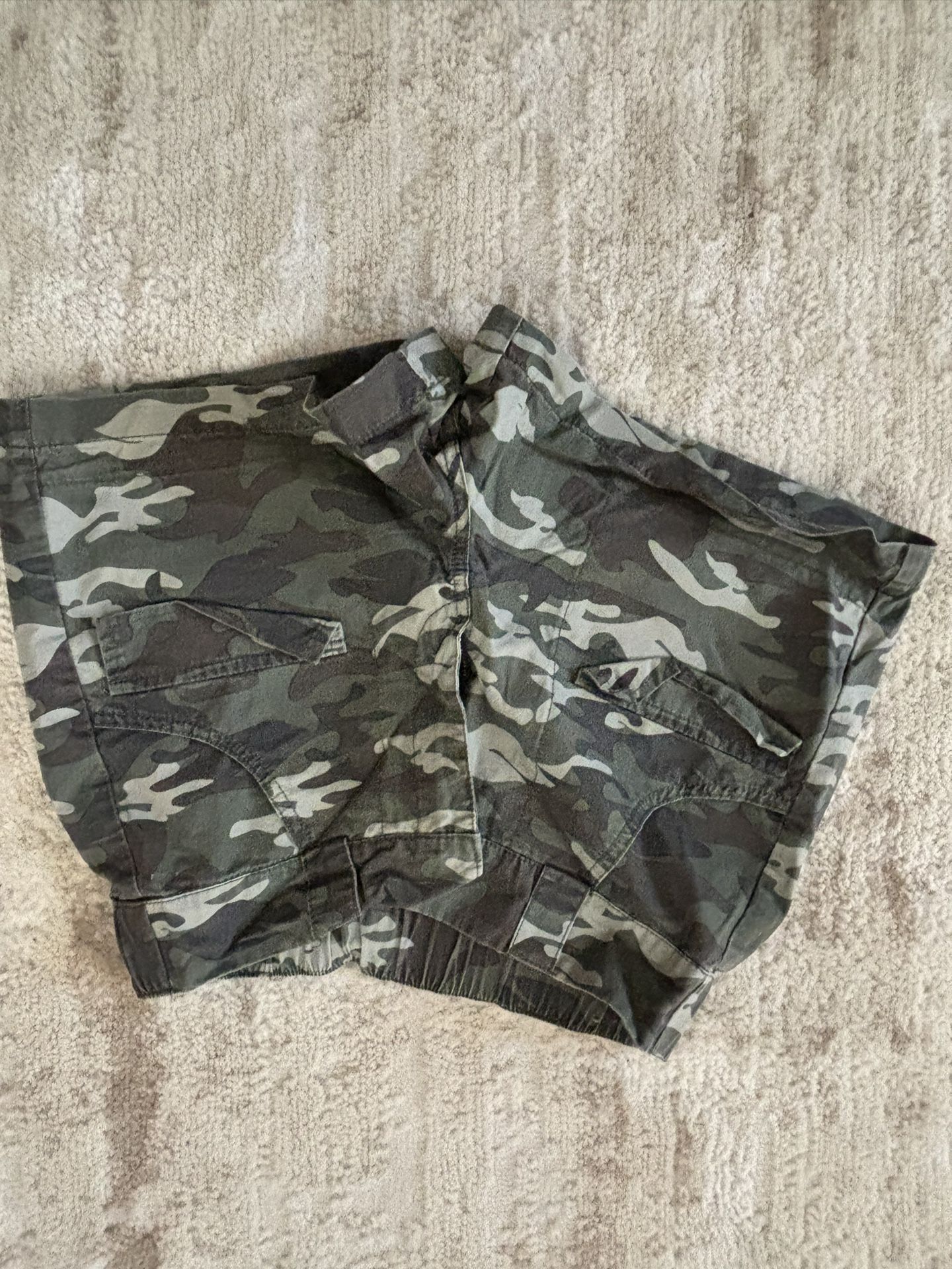 Camo Shorts