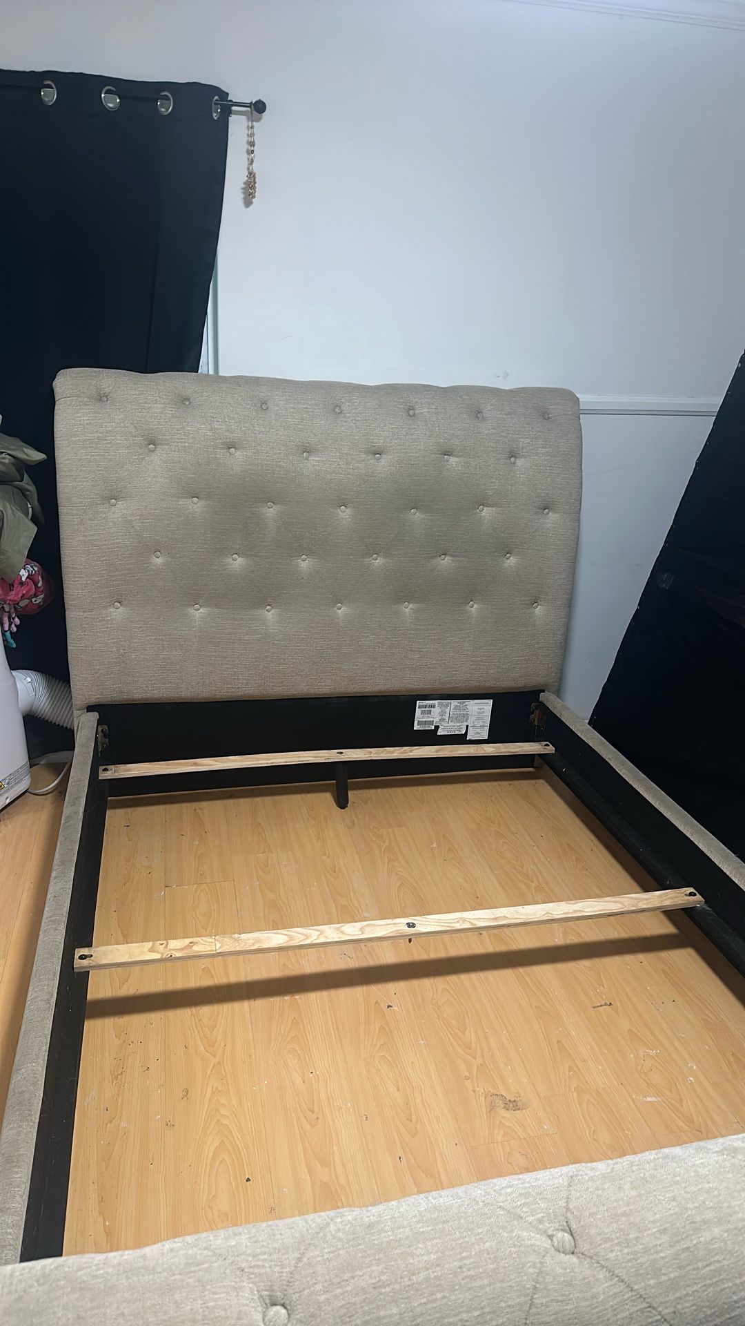 Queen Bed Frame