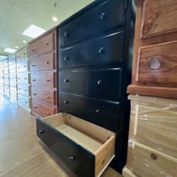 Dresser Jumbo Pinewood Deluxe $299