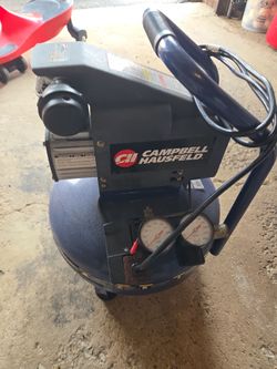 Campbell hausfeld air compressor