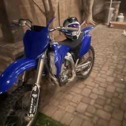 2006 yz450f (needs rebuild)