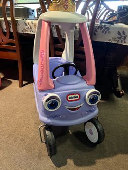 Little Tikes Cozy Coupe - Fairy