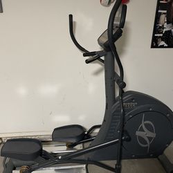 Elleptical  Machine- Exercise