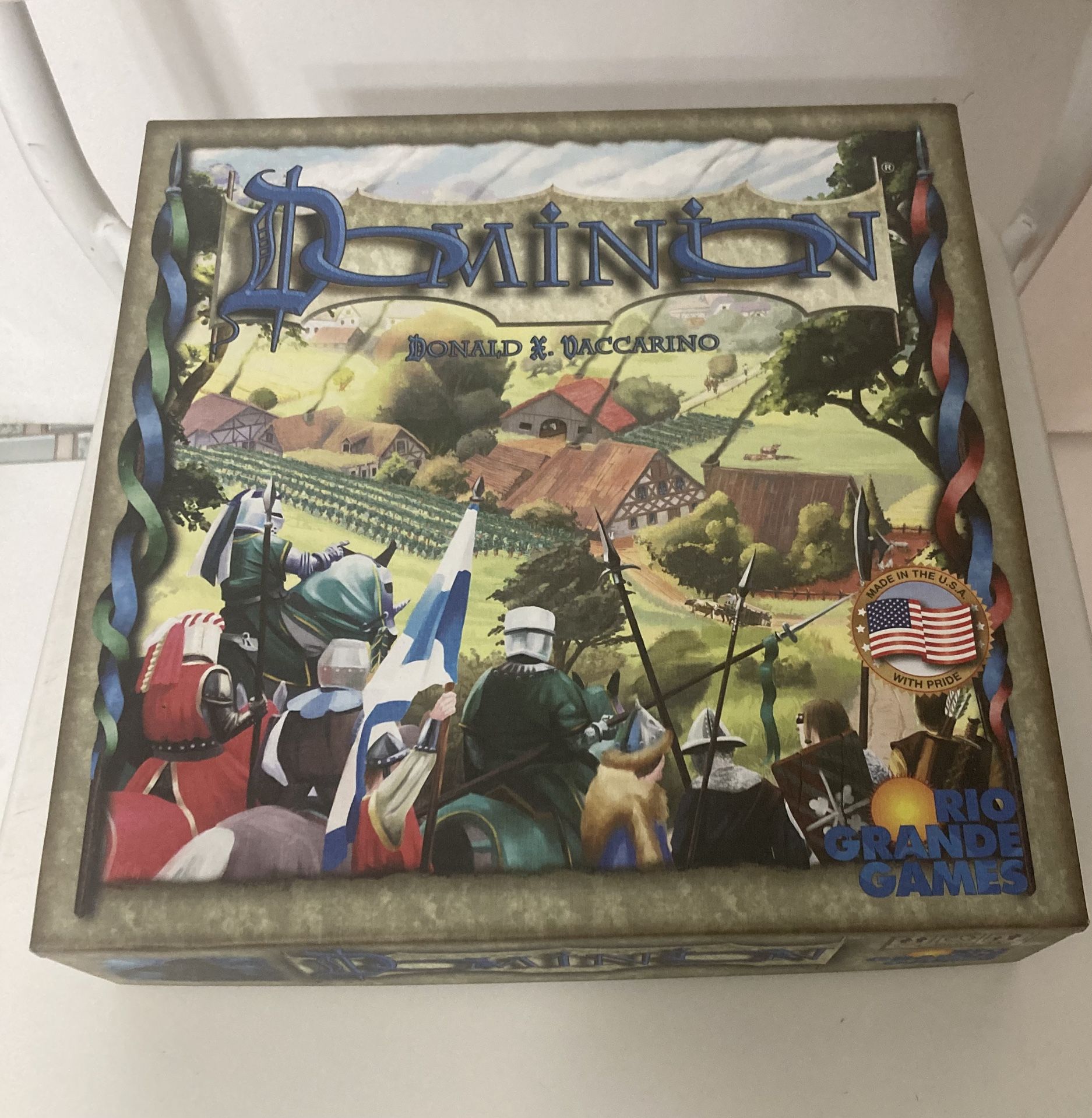 Dominion Board Game