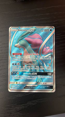 Suicune GX