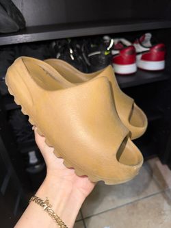 Yeezy slides