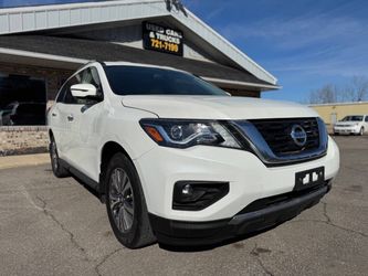 2020 Nissan Pathfinder