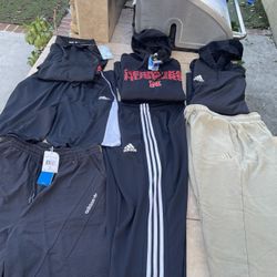 ADIDAS LARGE MERCH 