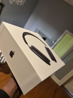 Midnight AirPod Max