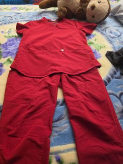 Fabletics Barely used size xsmall top and small pants