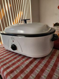 RIVAL Roaster Oven