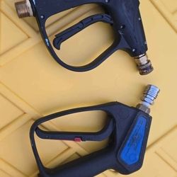 Pressurer Washer Gun
