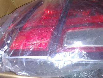 Mustang GT headlights for 2001